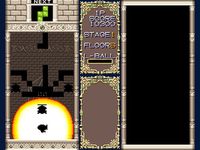 une photo d'Ã©cran de Puzzled sur SNK Neo Geo